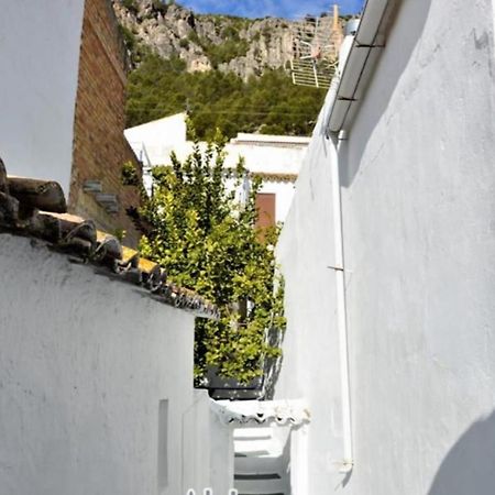 Casa Rural Recovecos Algodonales Kültér fotó