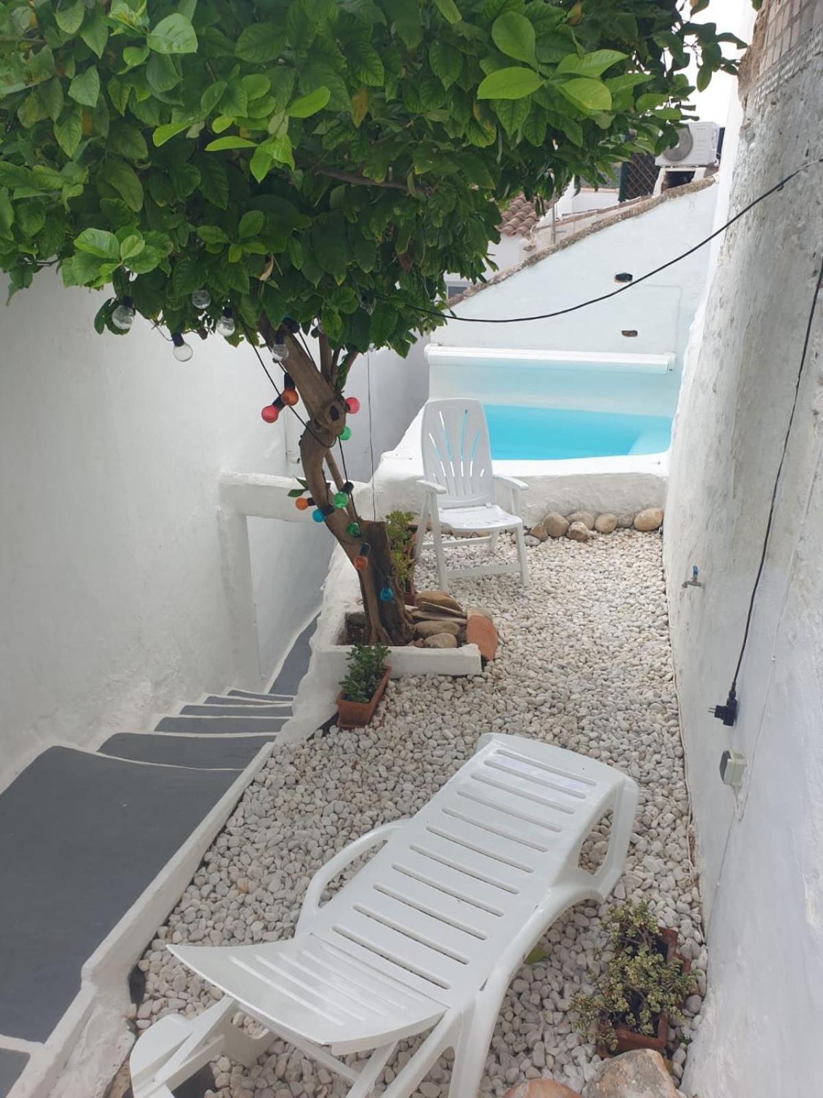 Casa Rural Recovecos Algodonales Kültér fotó
